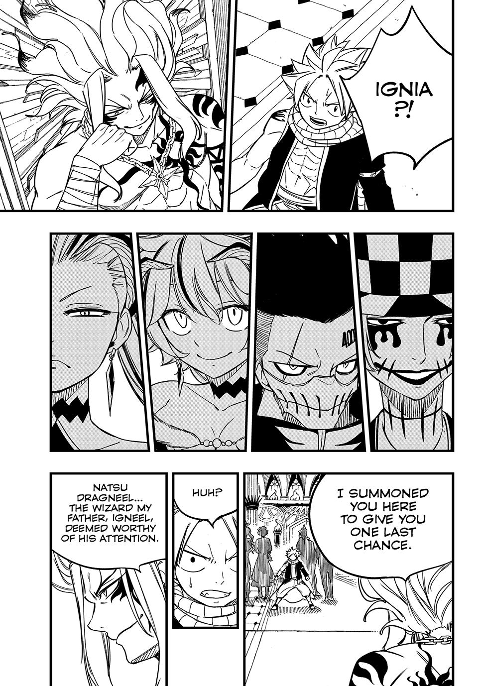 Fairy Tail: 100 Years Quest, Chapter 161 image 18